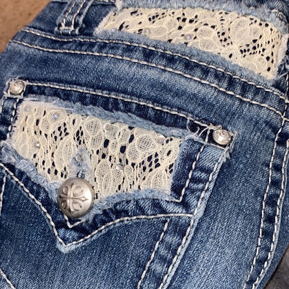 Boot cut Jeans - Picture 5 of 7